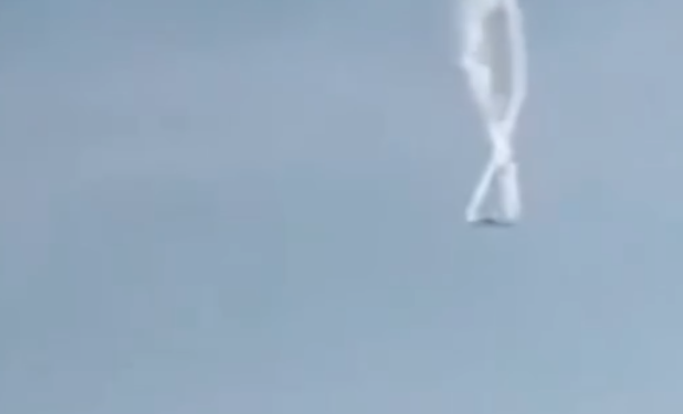 Avión militar de Turquía se estrelló en Georgia y activó operativo internacional de rescate